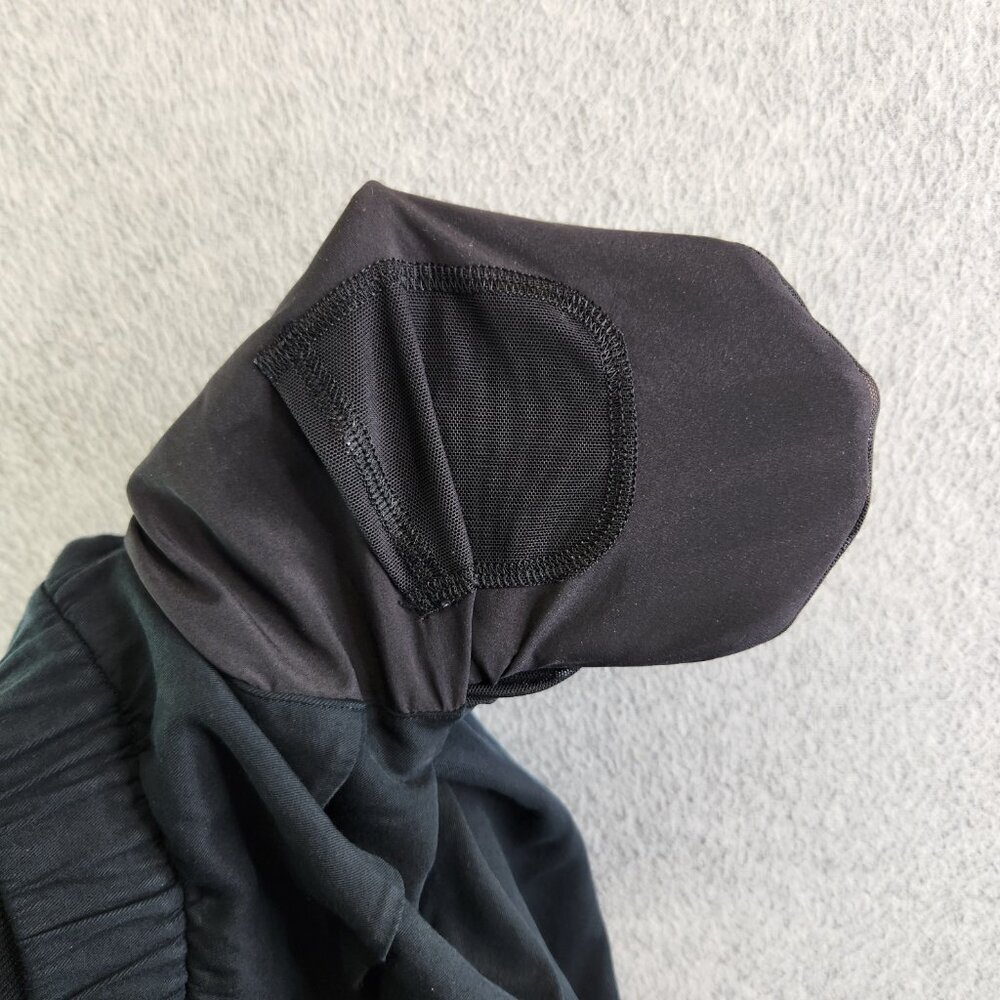 Lululemon Pants Womens 8 Black Essential Affinity Mid Rise Jogger Drapey Loose - Picture 6 of 16